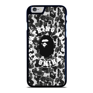 BAPE THING APE CAMO iPhone 6 / 6S Case Cover BAPE THING APE CAMO iPhone 6 / 6S Case Cover