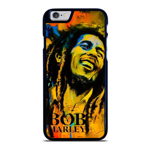 BOB MARLEY REGGAE RASTA iPhone 6 / 6S Case Cover