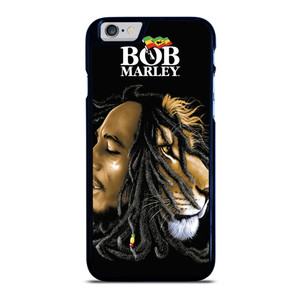 BOB MARLEY REGGAE THE LION iPhone 6 / 6S Case Cover