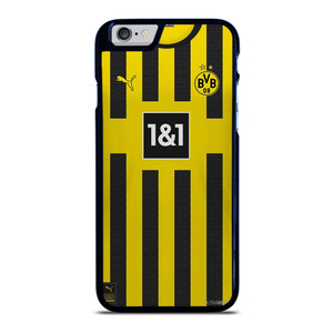 BORUSSIA DORTMUND BVB FOOTLBALL JERSEY iPhone 6 / 6S Case Cover