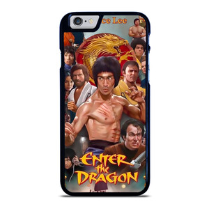 BRUCE LEE ENTER THE DRAGON iPhone 6 / 6S Case Cover