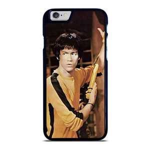 BRUCE LEE THE DRAGON iPhone 6 / 6S Case Cover