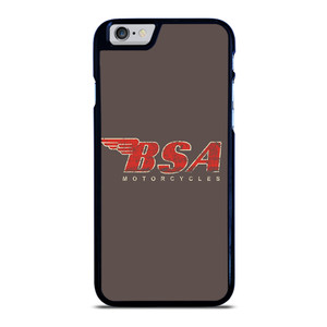 BSA MOTORCYCLE LOGO BRITISH ICON iPhone 6 / 6S Case Cover BSA MOTORCYCLE LOGO BRITISH ICON iPhone 6 / 6S Case Cover