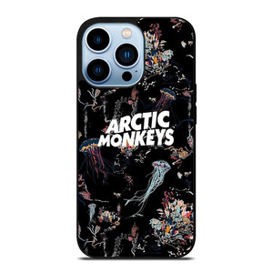 ARCTIC MONKEYS ART iPhone 13 Pro Max Case Cover