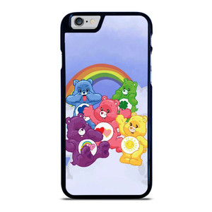 CARE BEARS CLOUD RAINBOW iPhone 6 / 6S Case Cover