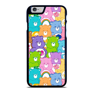 CARE BEARS COLLAGE iPhone 6 / 6S Case Cover CARE BEARS COLLAGE iPhone 6 / 6S Case Cover