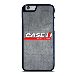 CASE IH ICON AGRICULTURE METAL LOGO iPhone 6 / 6S Case Cover