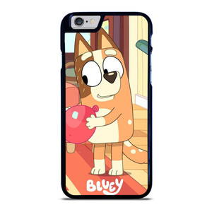 CHILLI HEELER BLUEY CARTOON SERIES iPhone 6 / 6S Case Cover CHILLI HEELER BLUEY CARTOON SERIES iPhone 6 / 6S Case Cover