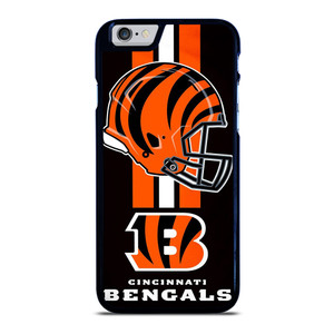 CINCINNATI BENGALS NFL FOOTBALL TEAM LOGO iPhone 6 / 6S Case Cover