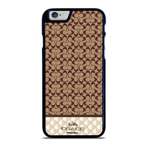 COACH NEW YORK LUXURY FASHION LOGO iPhone 6 / 6S Case Cover