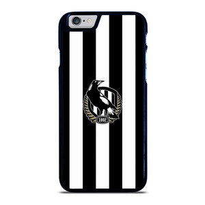 COLLINGWOOD MAGPIES AUSTRALIA FOOTBALL iPhone 6 / 6S Case Cover