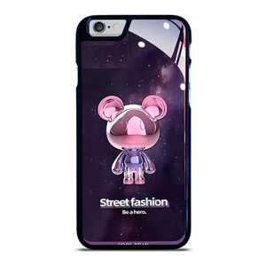 COOL BEAR BE A HERO STREET FASHION iPhone 6 / 6S Case Cover