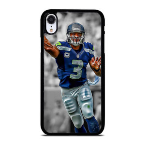 RUSSELL WILSON SEATTLE SEAHAWK iPhone 11 Case Cover RUSSELL WILSON SEATTLE SEAHAWK iPhone 11 Case Cover
