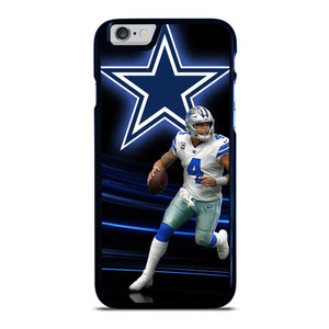 DAK PRESCOTT 4 DALLAS COWBOYS iPhone 6 / 6S Case Cover