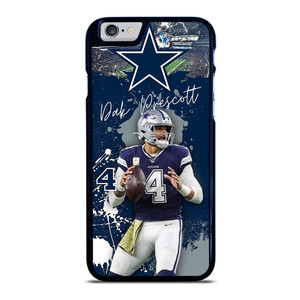 DAK PRESCOTT DALLAS COWBOYS FOOTBALL iPhone 6 / 6S Case Cover