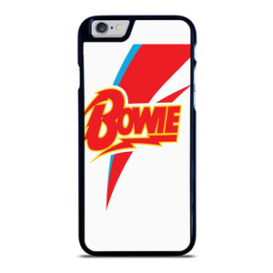 DAVID BOWIE LIGHTNING LOGO iPhone 6 / 6S Case Cover