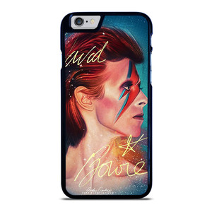 DAVID BOWIE SIGNATURE iPhone 6 / 6S Case Cover DAVID BOWIE SIGNATURE iPhone 6 / 6S Case Cover