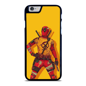 DEADPOOL X-MEN MARVEL CARTOON iPhone 6 / 6S Case Cover DEADPOOL X-MEN MARVEL CARTOON iPhone 6 / 6S Case Cover