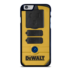 DEWALT TOOL CAR POWER CHARGER iPhone 6 / 6S Case Cover