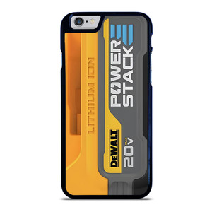 DEWALT TOOL COMPACT BATTERY iPhone 6 / 6S Case Cover