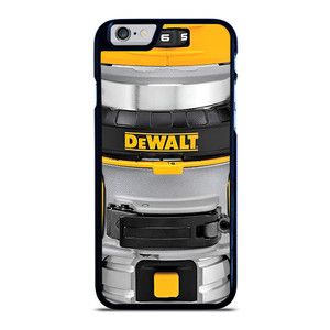 DEWALT TOOL ROUTER BRUSHLESS iPhone 6 / 6S Case Cover