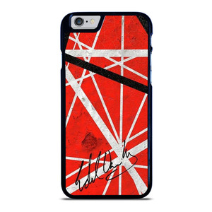 EDDIE VAN HALEN GUITAR SIGNATURE iPhone 6 / 6S Case Cover EDDIE VAN HALEN GUITAR SIGNATURE iPhone 6 / 6S Case Cover