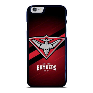 ESSENDON BOMBERS FOOTBALL CLUB LOGO iPhone 6 / 6S Case Cover