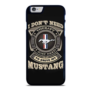 FORD MUSTANG LOGO DRIVE iPhone 6 / 6S Case Cover FORD MUSTANG LOGO DRIVE iPhone 6 / 6S Case Cover