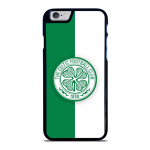 GLASGOW CELTIC FC SCOTLAND FOOTBALL CLUB LOGO iPhone 6 / 6S Case Cover