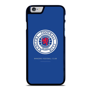 GLASGOW RANGERS FC LOGO SCOTLAND FOOTBALL CLUB iPhone 6 / 6S Case Cover
