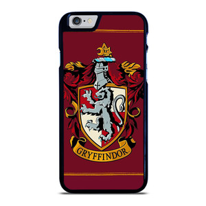 HARRY POTTER GRYFFINDOR LOGO iPhone 6 / 6S Case Cover