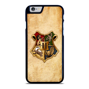 HARRY POTTER HOGWARTS LOGO iPhone 6 / 6S Case Cover