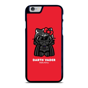 HELLO KITTY DARTH VADER STAR WARS iPhone 6 / 6S Case Cover