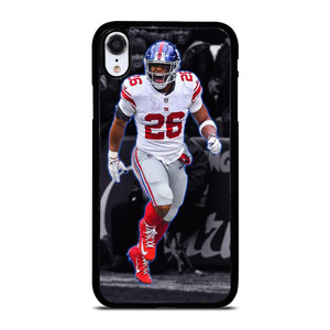 SAQUON BARKLEY NEW YORK GIANTS iPhone 11 Case Cover SAQUON BARKLEY NEW YORK GIANTS iPhone 11 Case Cover
