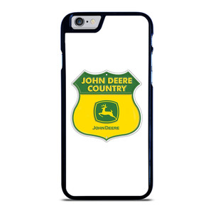 JOHN DEER COUNTRY TRACTOR LOGO iPhone 6 / 6S Case Cover JOHN DEER COUNTRY TRACTOR LOGO iPhone 6 / 6S Case Cover