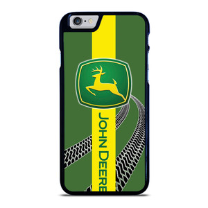JOHN DEERE TRACTOR LOGO EMBLEM iPhone 6 / 6S Case Cover