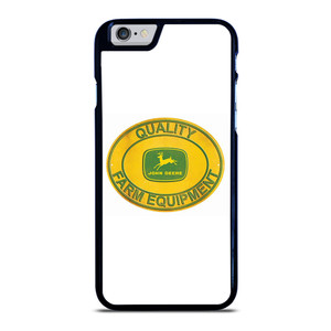 JOHN DEERE TRACTOR LOGO FARM EQUIPMENT iPhone 6 / 6S Case Cover JOHN DEERE TRACTOR LOGO FARM EQUIPMENT iPhone 6 / 6S Case Cover