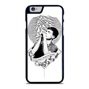 JOY DIVISION LOVE WILL TEAR US APPART iPhone 6 / 6S Case Cover