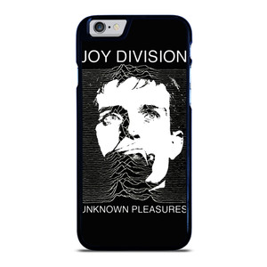 JOY DIVISION UNKNOWN PLEASURE iPhone 6 / 6S Case Cover