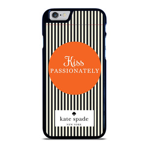 KATE SPADE NEW YORK KISS PASSIONATELY iPhone 6 / 6S Case Cover KATE SPADE NEW YORK KISS PASSIONATELY iPhone 6 / 6S Case Cover