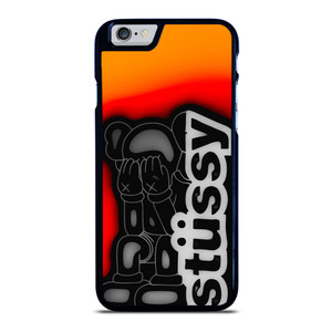 KAWS STUSSY iPhone 6 / 6S Case Cover