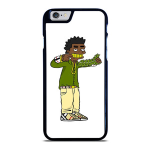 KODAK BLACK CARTOON MONEY iPhone 6 / 6S Case Cover
