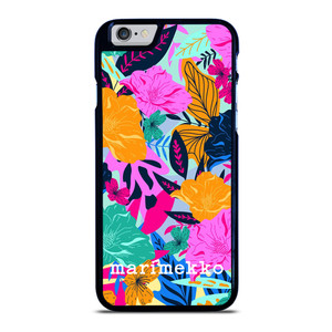 MARIMEKKO FLOWER COLORFUL PATTERN iPhone 6 / 6S Case Cover