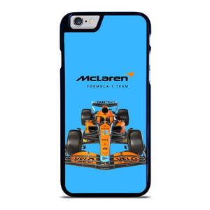MCLAREN FORMULA 1 F1 TEAM iPhone 6 / 6S Case Cover