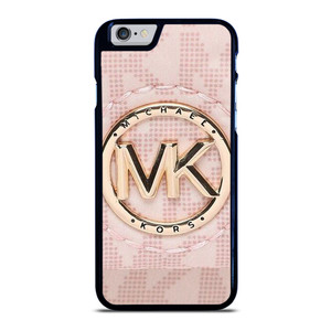 MICHAEL KORS LOGO MK PINK iPhone 6 / 6S Case Cover