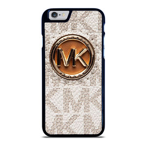 MICHAEL KORS LOGO MK WHITE iPhone 6 / 6S Case Cover MICHAEL KORS LOGO MK WHITE iPhone 6 / 6S Case Cover