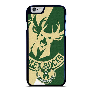 MILWAUKEE BUCKS LOGO BASEBALL TEAM ICON iPhone 6 / 6S Case Cover