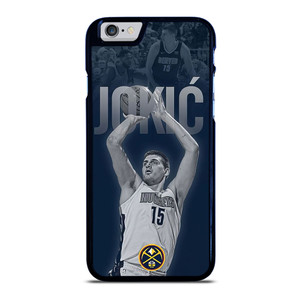 NICOLA JOKIC 15 DENVER NUGGETS iPhone 6 / 6S Case Cover