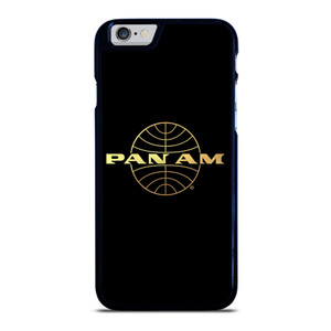PAN AM AIRWAYS LOGO AMERICAN AIRLINES iPhone 6 / 6S Case Cover