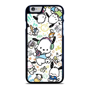 POCHACCO DOG CARTOON OK iPhone 6 / 6S Case Cover